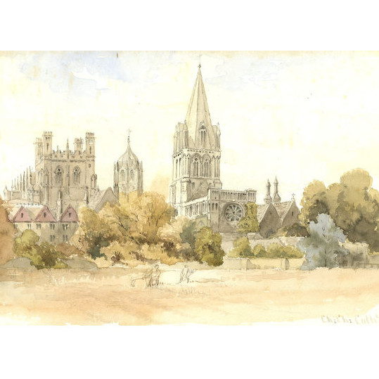 Christ Church Cathedral, Oxford