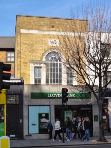 Lloyds Bank, 50 Notting Hill Gate