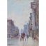 William Matthison All Saints Carfax Oxford watercolour painting