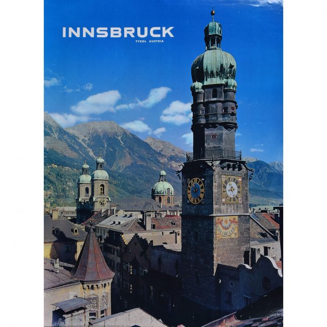 Innsbruck: Austria