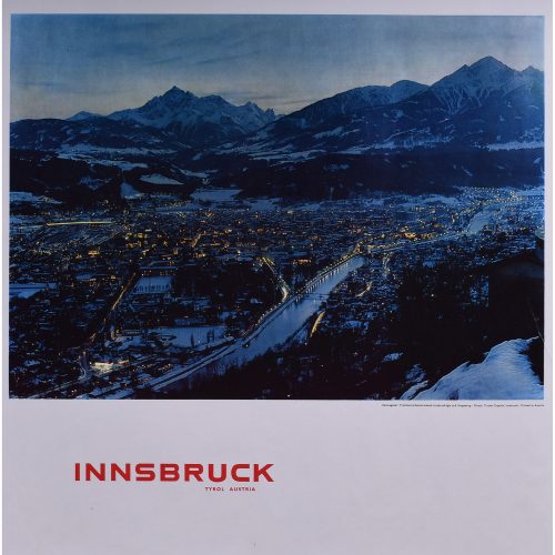 Innsbruck Tyrol Austria