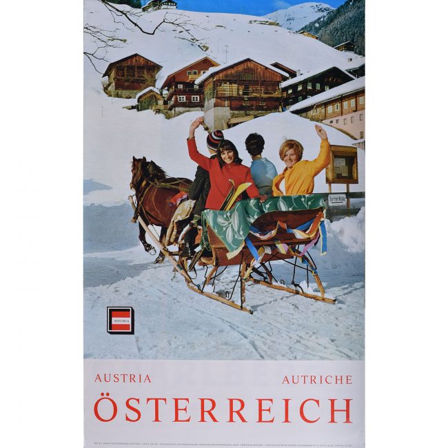 Austria: Osterreich