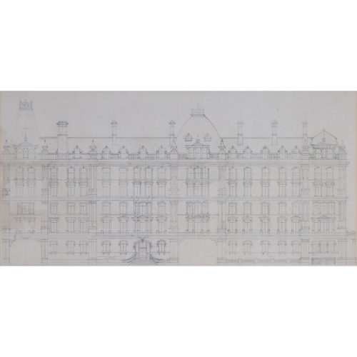 A Design for Midland Hotel Manchester