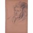 Sketch of a Woman: Hilary Hennes Miller c.1940