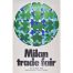 Poster for Milan Trade Fair 1975