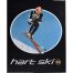 Hart Ski Colorado Vintage Poster (c.1970), Roger Staub USA