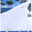 Lionshead, Vail, Colorado Vintage Ski Poster USA (c.1970) Powder Day
