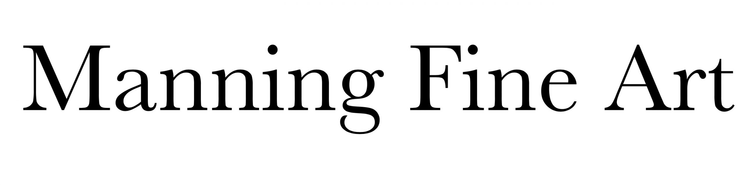 Manning Fine Art Logo
