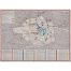 1937 Coronation map London Transport