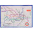 Harry Beck, 1936 London Underground Map.