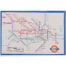 Harry Beck, 1937 London Underground Map