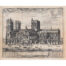 York Minster, engraving by Pieter van der Aa.