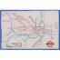 Harry Beck, 1936 No.2, Underground Map