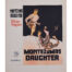 Montezumas Daughter, Vivian Bewick vintage book cover