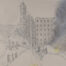 Hubert Finney, Blitz Scene