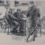 Hubert Finney, Soldiers Waiting