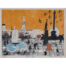 Julian Trevelyan, Trafalgar Square