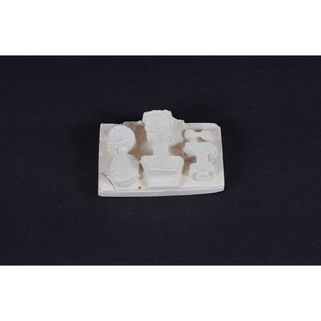 Eduardo Paolozzi, 'Construction', plaster sculpture