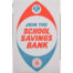 Join the School Saving Bank, vintage poster