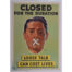 Loose Talk Can Cost Lives, Propaganda Poster