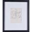 Male nudes II, sketch by Keith Vaughan