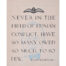 Winston Churchill, original vintage poster.