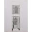Architectural fragments of St Albans Cathedral, engraving by John Basire