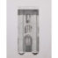 Architectural fragment of St Alban's Cathedral, engraving by John Basire