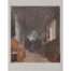 Chapel of Caius College, Cambridge, published by Rudolph Ackermann