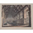 Hall of Trinity College, Cambridge, engraving for Rudolph Ackermann