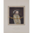 Henry VIII, Trinity College Cambridge, engraving for Rudolph Ackermann