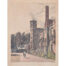 Peterhouse Engraving, Ackermann