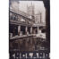 Herbert Lambert, vintage Bath poster