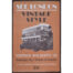 See London Vintage Style, original vintage transport poster.