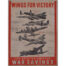 Wings for Victory, original vintage Second World War poster