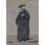 Brasenose Colllege, engraving by Richard Dighton