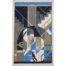 Stairs and Lifts Galore, underground poster design by A. E. Halliwell.