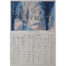 John Piper, University Museum, Oxford Almanack
