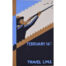 A. E. Halliwell, poster design, Travel LMS