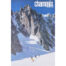 Chamonix, original vintage skiing poster