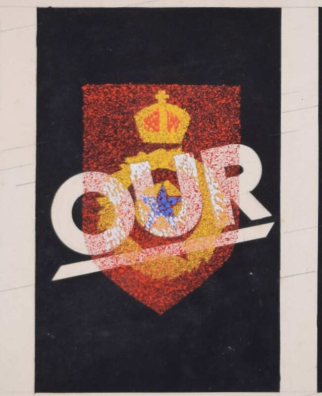 Buy From Our Own Empire the Best Market, 1930 art deco design by A. E. Halliwell - Image 3